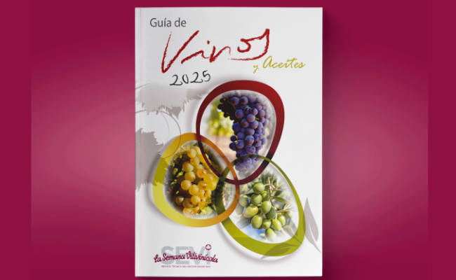 Disponible la Guía de Vinos y Aceites 2025