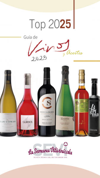 Guia Vinos Top 2025