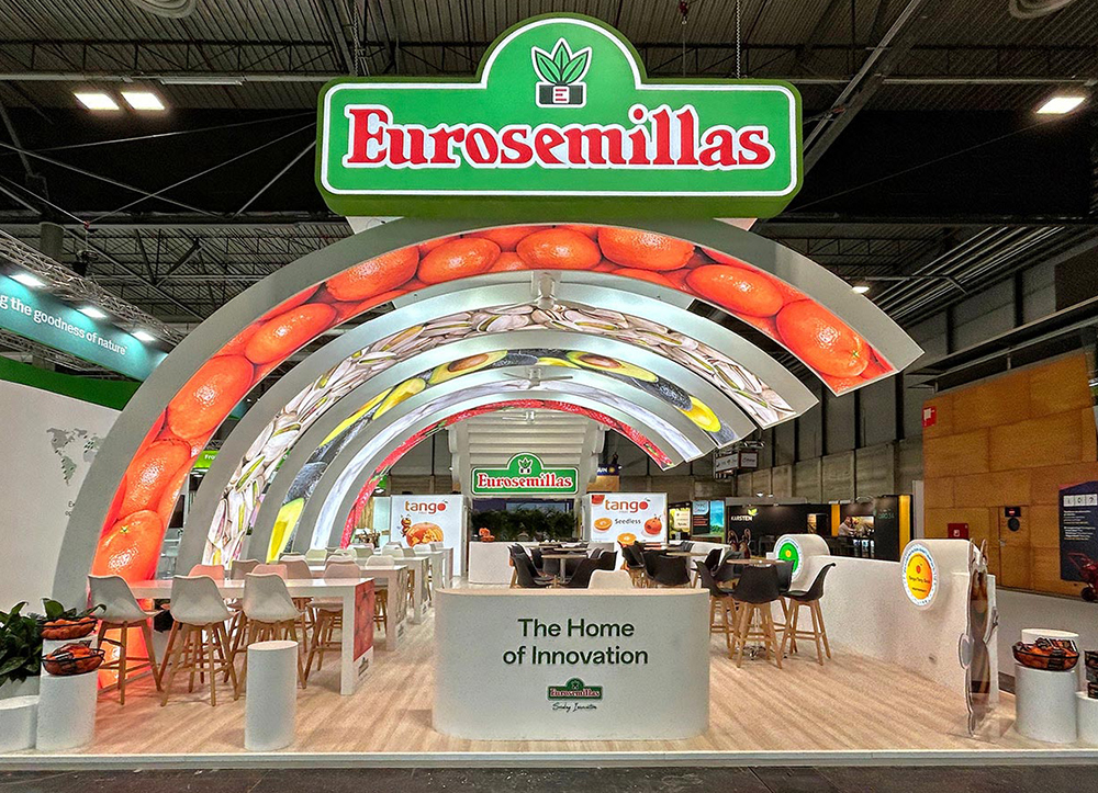 Stand Eurosemillas