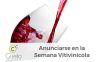 Anunciarse en la Semana Vitivinícola